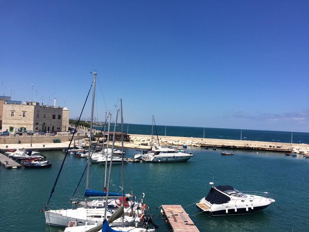 Annette Rooms Bari Exterior photo